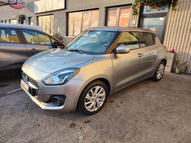 SUZUKI Swift 1.2 Hybrid Top PREZZO REALE - NEOPATENTATI