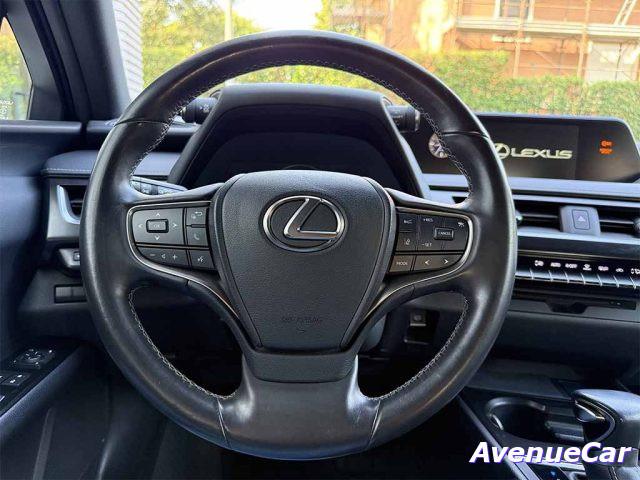 LEXUS UX 250h 2.0 BUSINESS TELECAMERA POST. IVA ESP PREZZO REALE