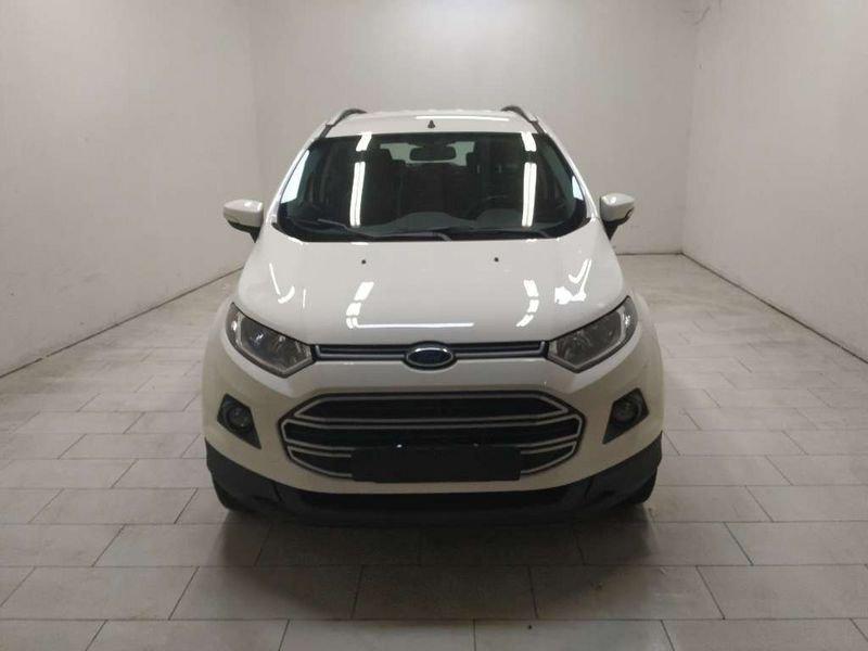 Ford EcoSport 1.0 ecoboost Plus s/ruot.esterna 125cv