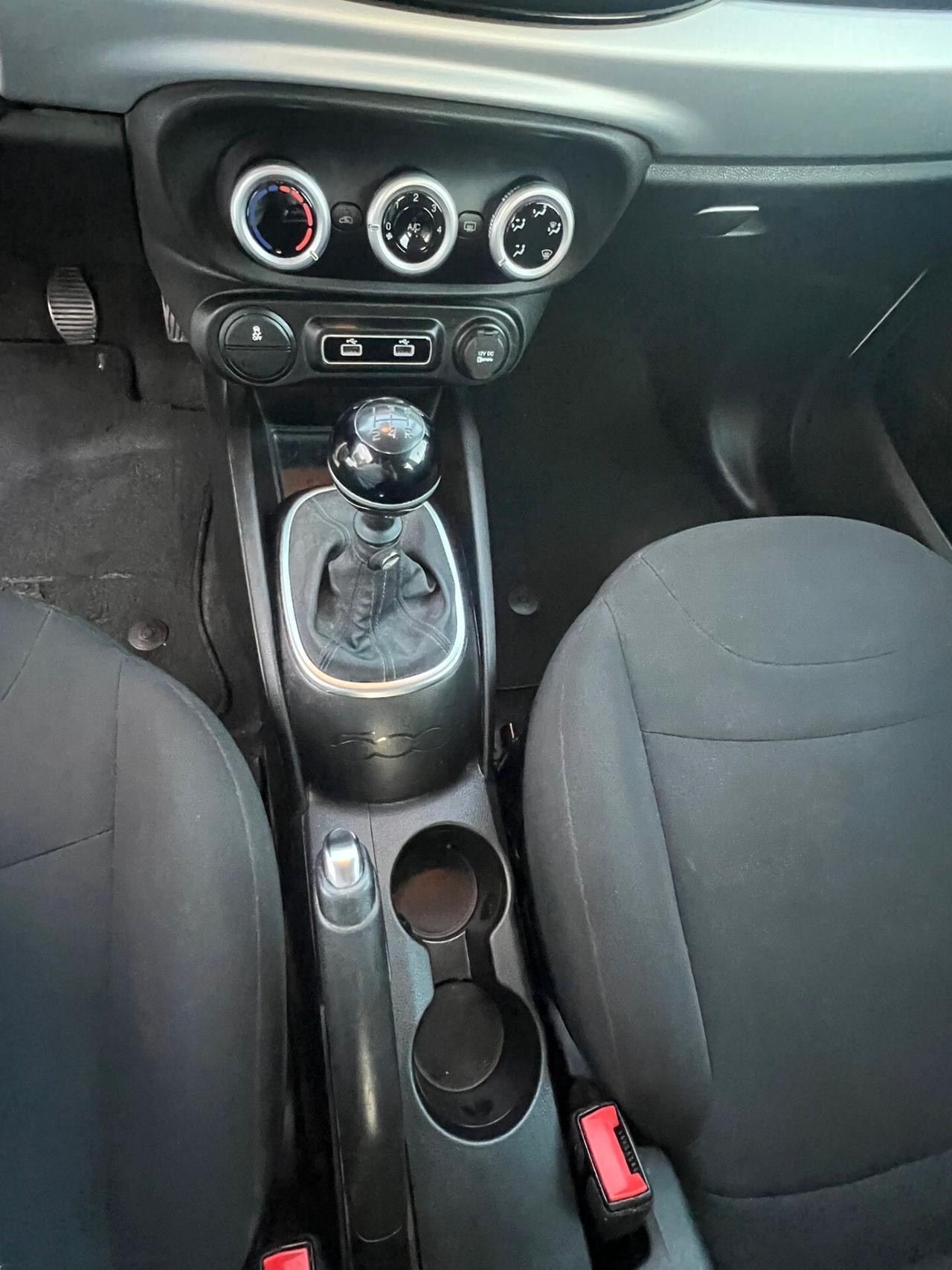 Fiat 500L 1.3 Multijet 95 CV Connect