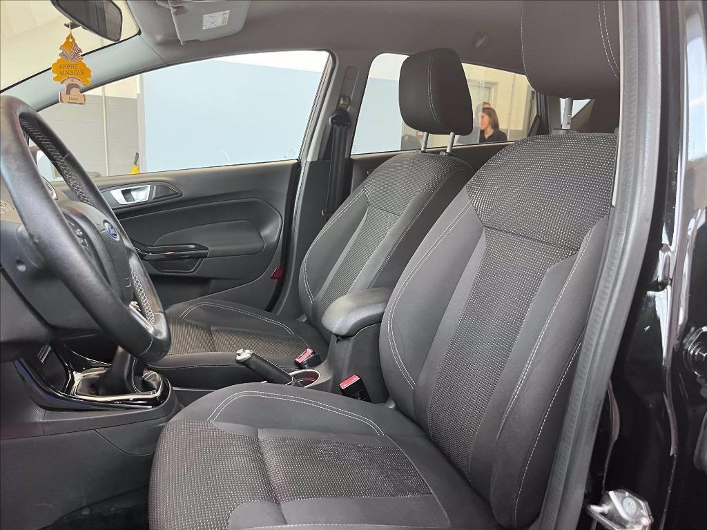 FORD Fiesta 5p 1.5 tdci Titanium 75cv del 2017