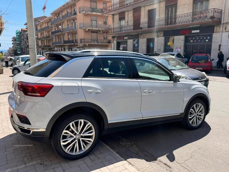 Volkswagen T-Roc 1.5 TSI ACT Advanced BlueMotion Technology