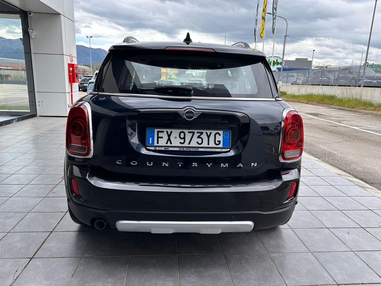 Mini One D Countryman 1.5 Hype