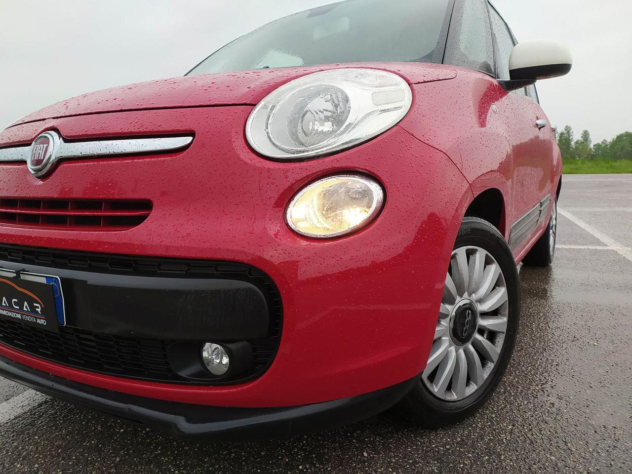 Fiat 500L Pop Star 1.3 16V Multijet 95CV #10345