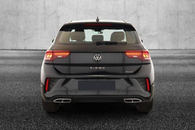 VOLKSWAGEN T-Roc 2.0 TDI SCR 150 CV DSG 4MOTION R-Line