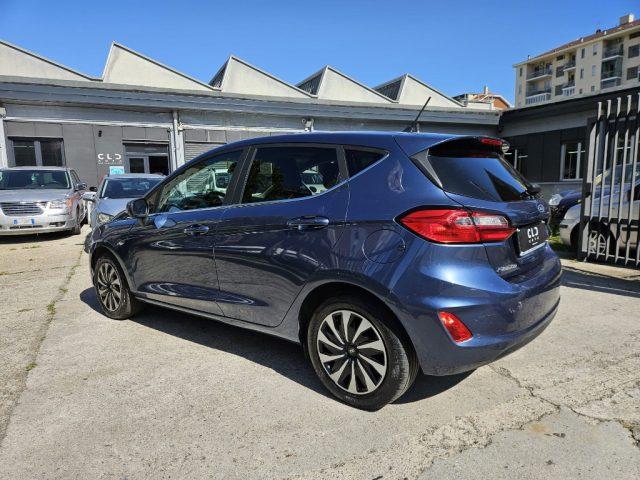 FORD Fiesta 1.0 Ecoboost Hybrid 125 CV 5 porte