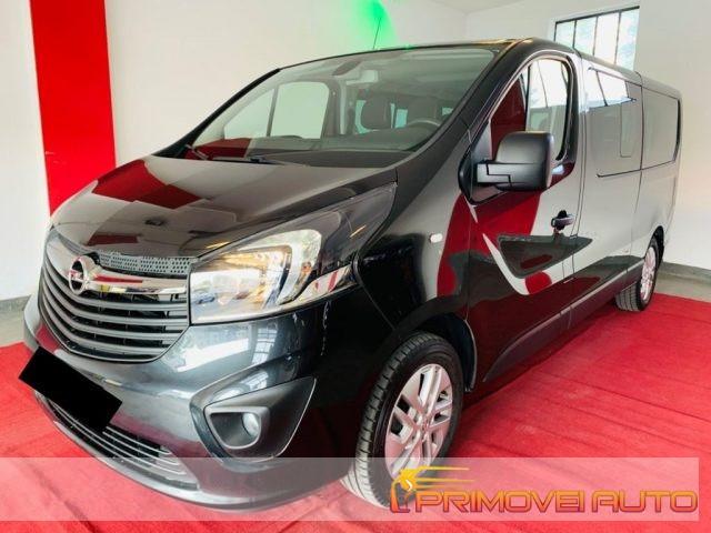 OPEL Vivaro 27 1.6 BiTurbo L2 H1