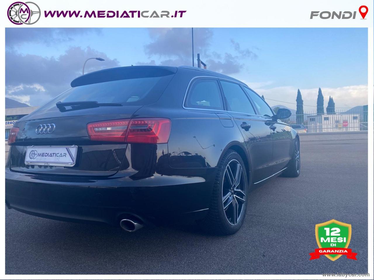 AUDI A6 Avant 3.0 TDI 245 CV qu. S tr. Bus.