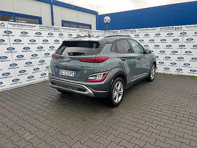 Hyundai KONA 1.6 CRDI Hybrid 48V iMT XTech