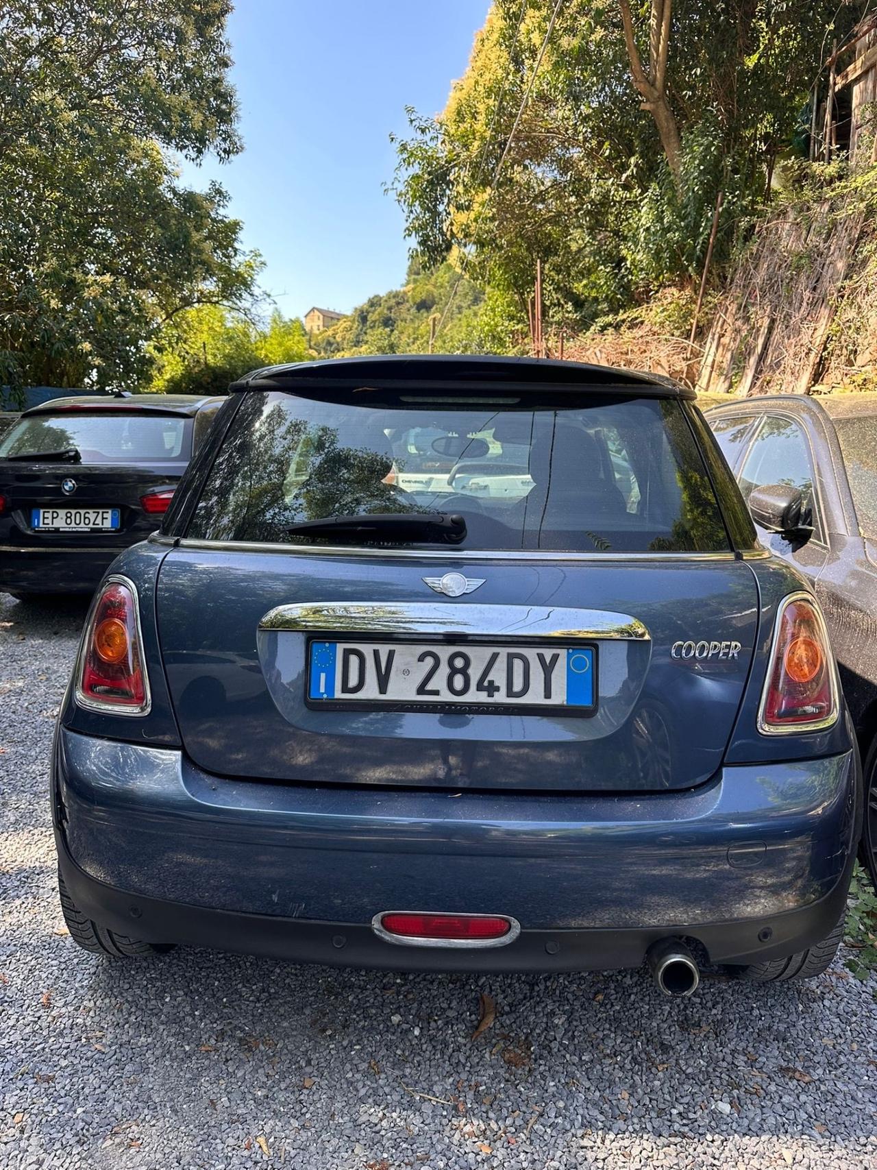 Mini 1.6 16V Cooper