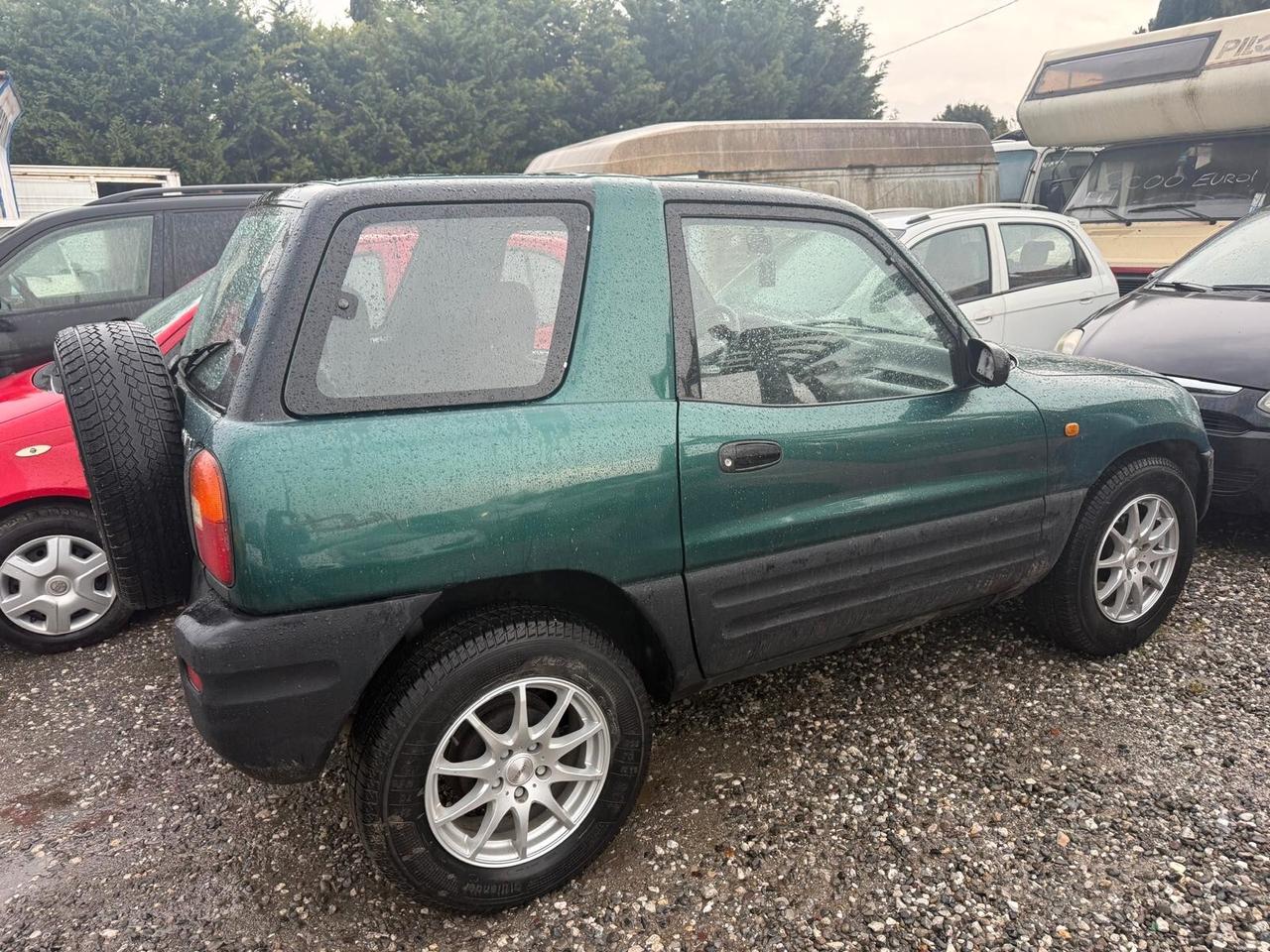 Toyota RAV 4 2.0i 16V cat 3 porte