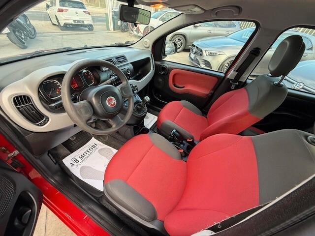 Fiat Panda 1.2 GPL scadenza 2032