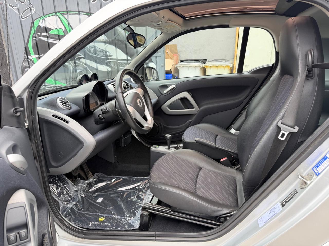 Smart ForTwo 1000 52 kW coupé pulse