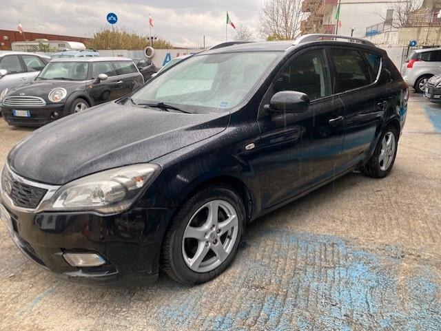 Kia Ceed cee'd Sp. Wag. 1.6 CRDi VGT 115CV EX
