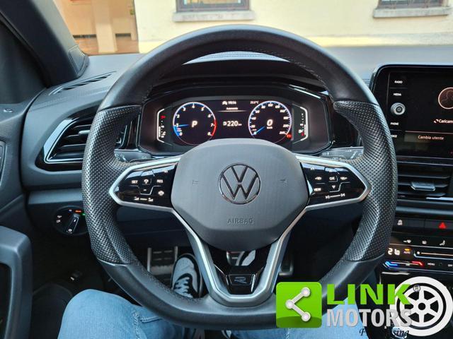 VOLKSWAGEN T-Roc 1.5 TSI ACT DSG R-Line GARANZIA VW