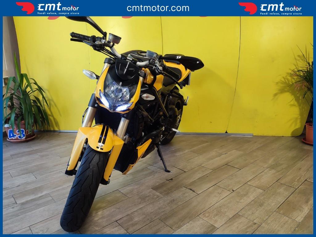 Ducati Streetfighter 848 - 2011