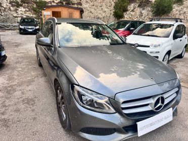 Mercedes-benz C 200 d S.W. Auto Executive