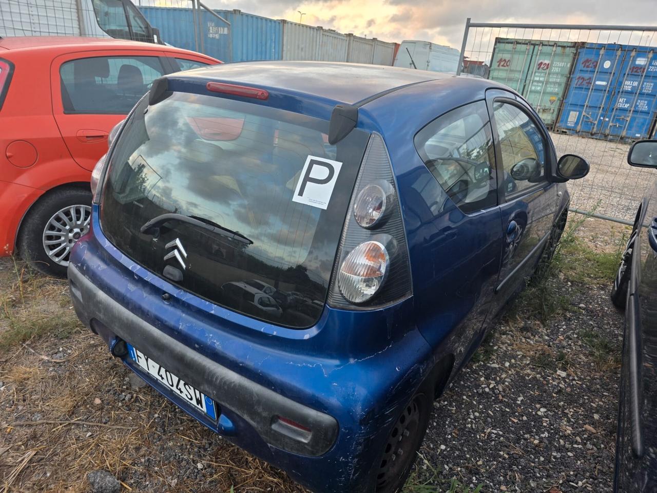 Citroen C1 1.0 3 porte airdream C1TY