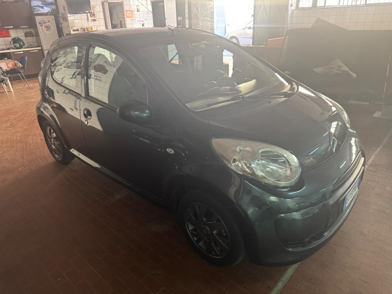 Citroen C1 1.0 5 porte GPL