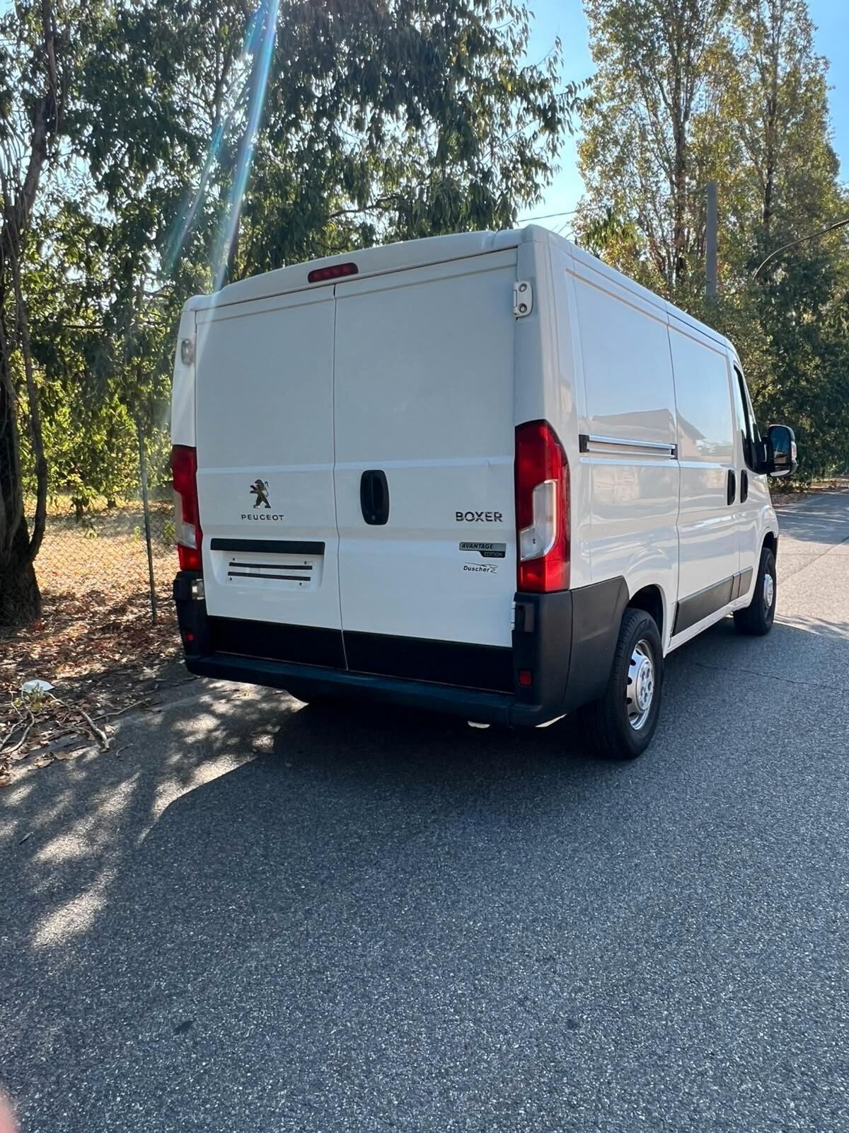 Peugeot Boxer 330 2.0 BlueHDi PC-TN Furgone