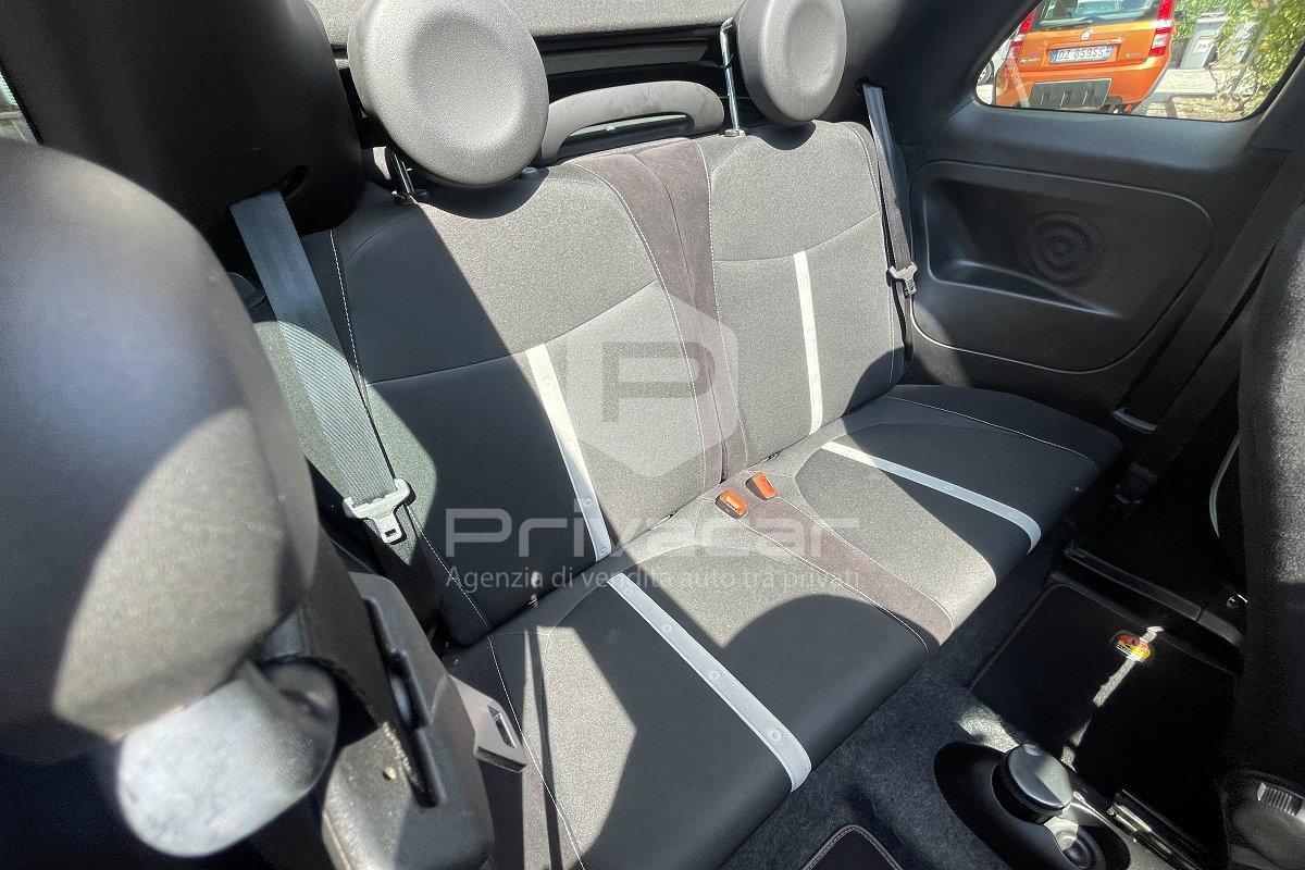 ABARTH 500 1.4 Turbo T-Jet