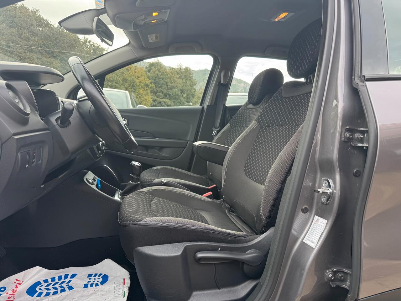 Renault Captur dCi 8V 110 CV Start&Stop Energy Edition One