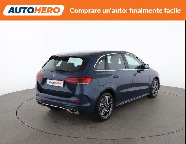 MERCEDES-BENZ B 250 Automatic 4Matic Premium