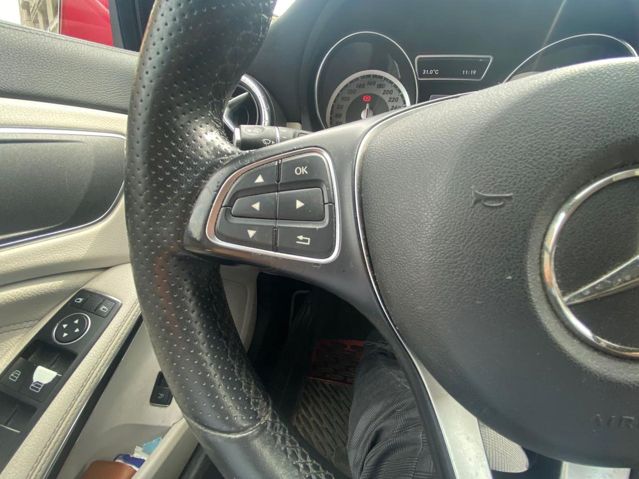 Mercedes-Benz CLA 200 Sport #12145