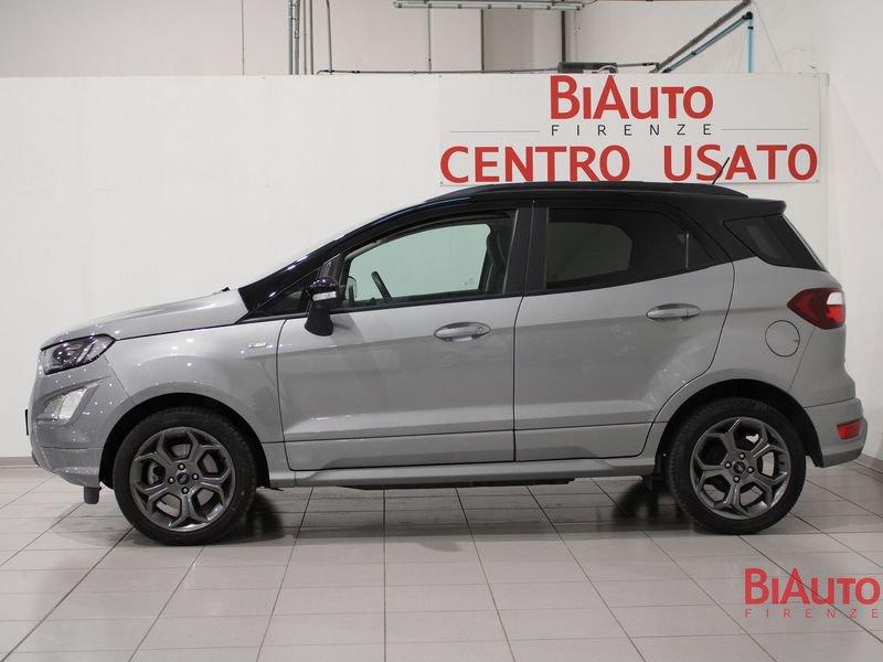 Ford EcoSport EcoSport 1.0 ecoboost ST-Line s&s 125cv my20.25