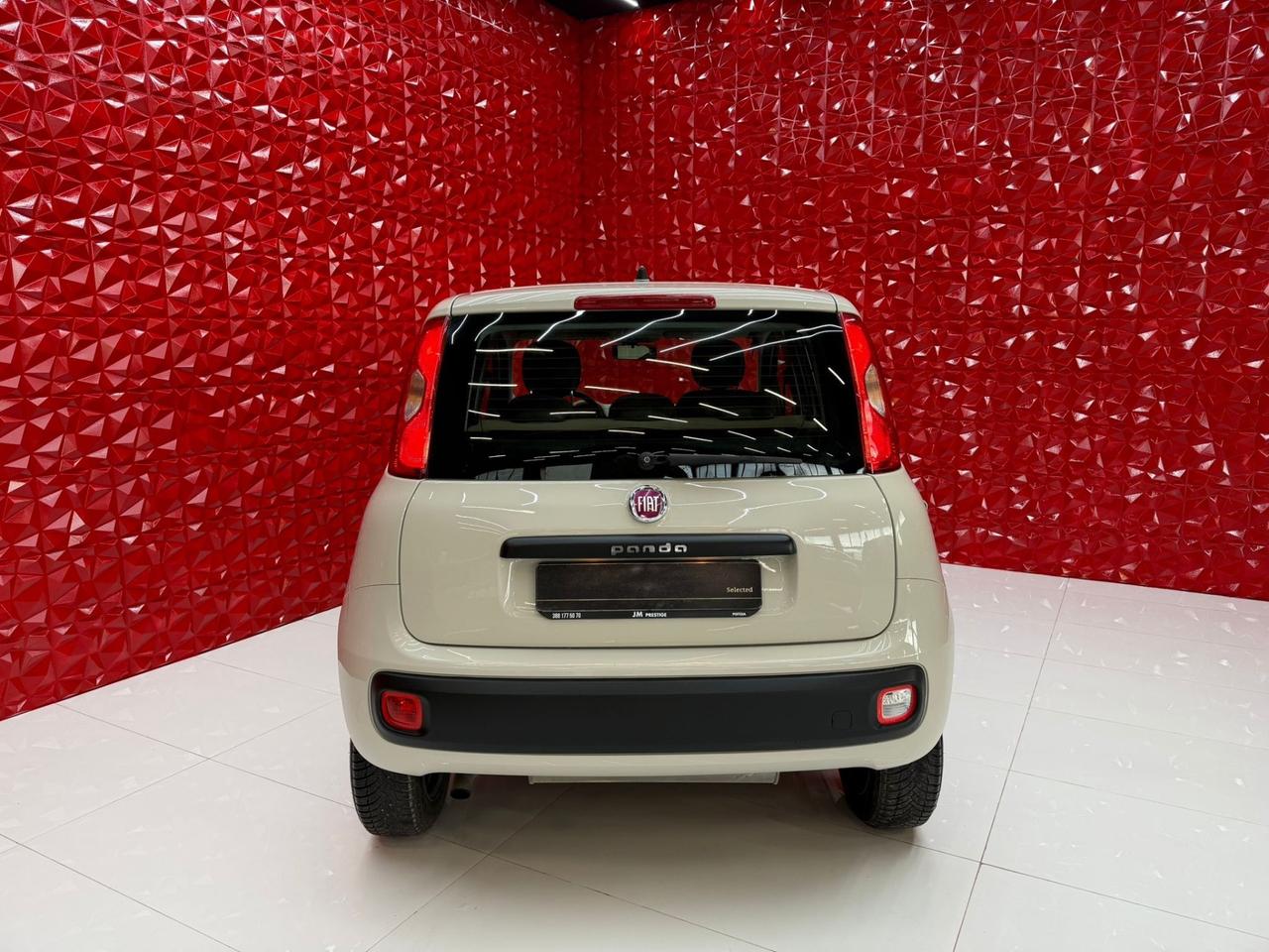 Fiat Panda 0.9 TwinAir Turbo Natural Power Lounge OK NEOPATENTATI