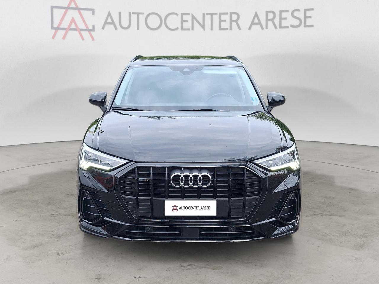 Audi Q3 35 2.0 tdi S line edition quattro s-tronic