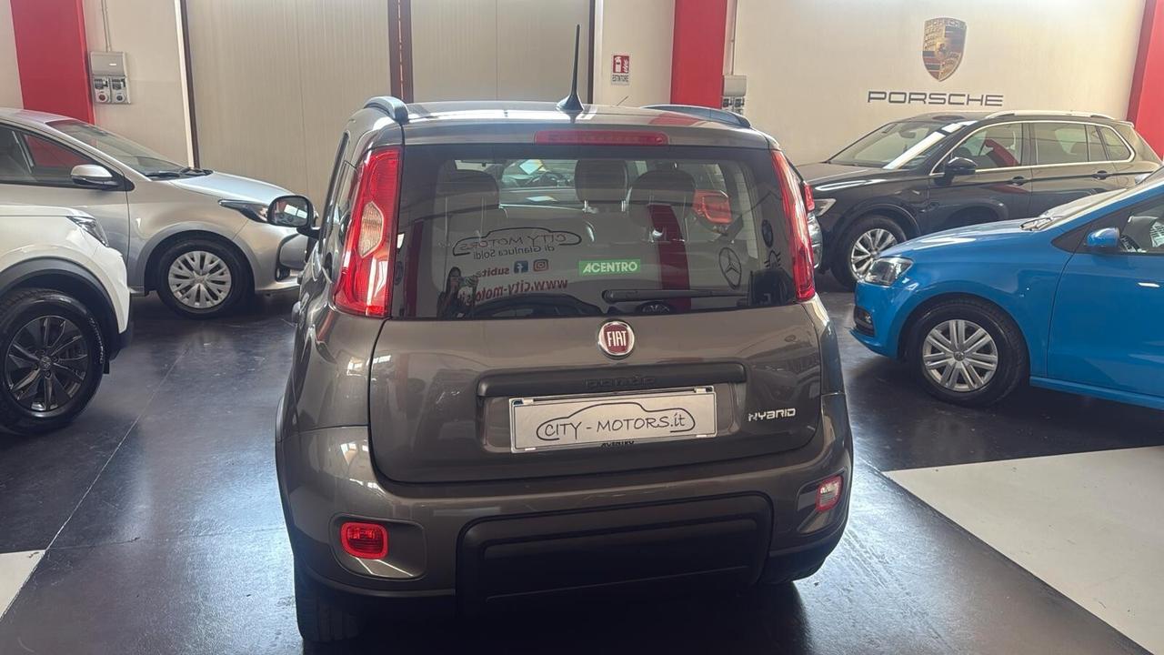 Fiat Panda 1.0 FireFly S&S Hybrid