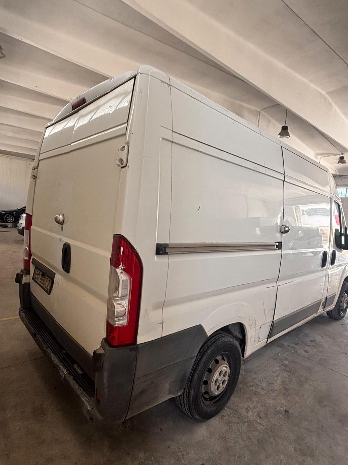 FORD TRANSIT 2.0 ECOBLUE 107CV SOLO 85.000