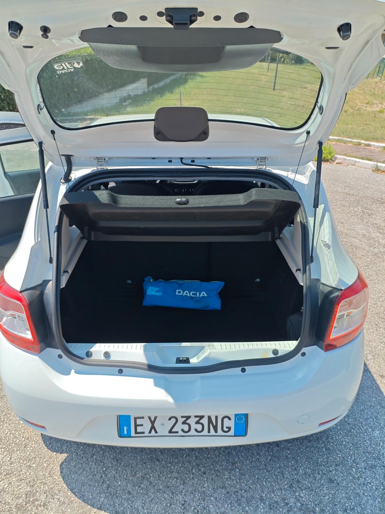 Dacia Sandero 1,2 GPL
