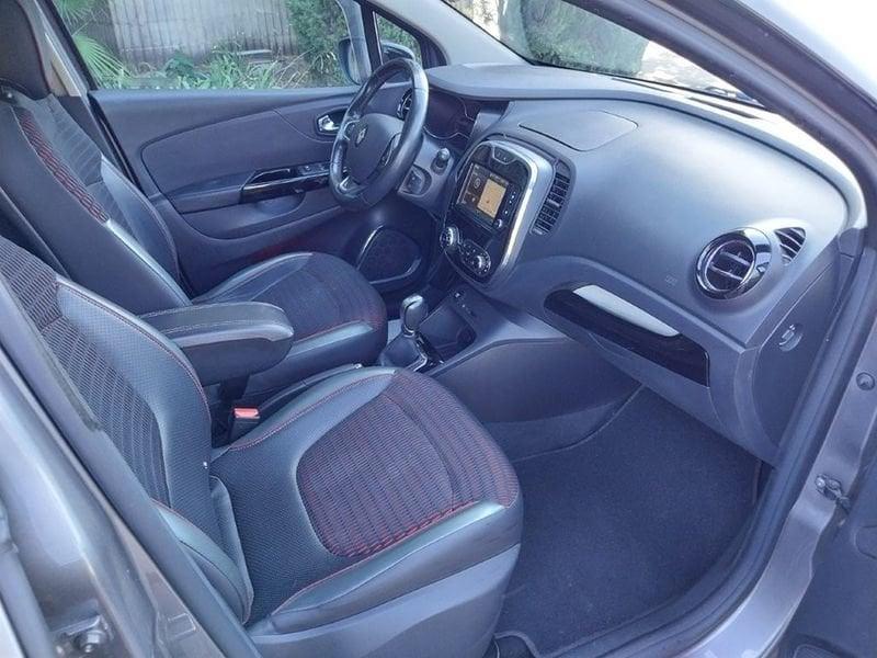 Renault Captur I 2013 1.5 dCi 90cv Excite EDC