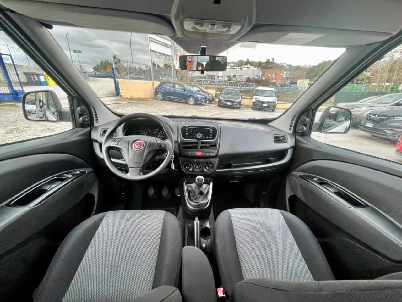 Fiat Doblo 1.6 MJT 105CV Maxi N1 5POSTI