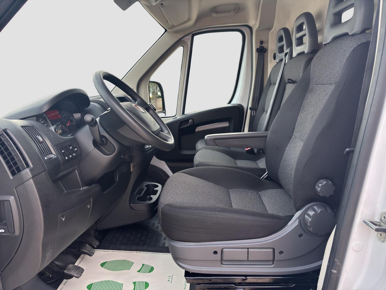 Fiat Ducato 2.3 mjt 140 cv LH1 Allestimento Maxi