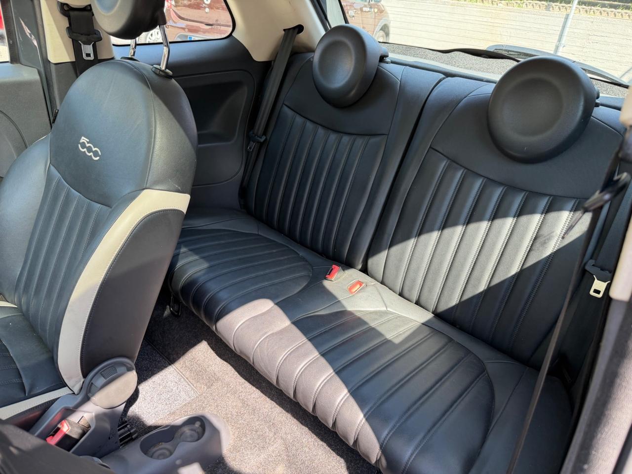 Fiat 500 1.2 Lounge tft