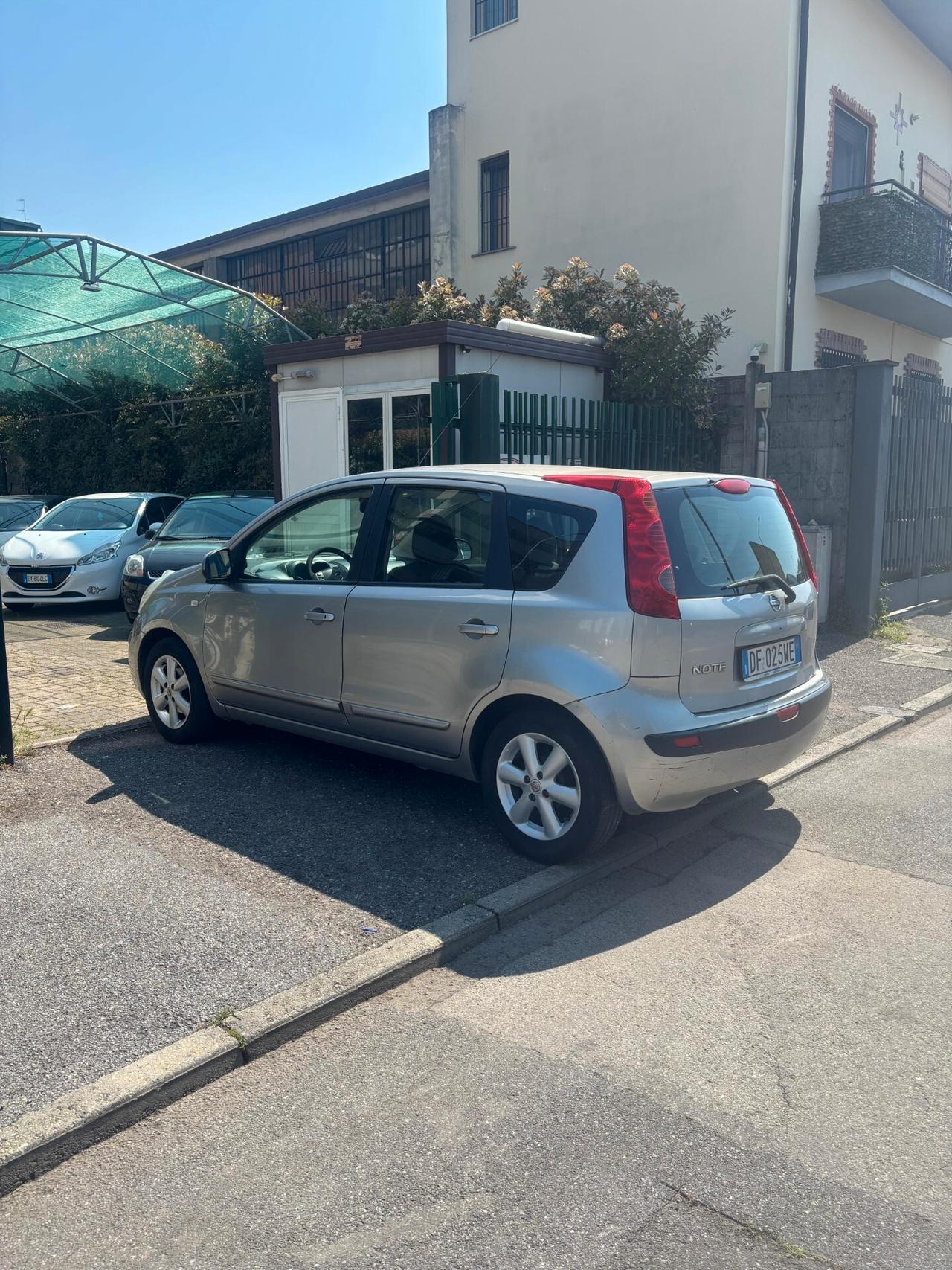 Nissan Note 1.4 16V Acenta