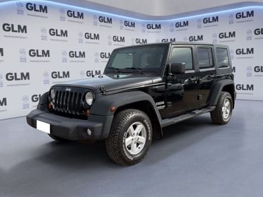 Jeep Wrangler Wrangler 2.8 CRD Rubicon