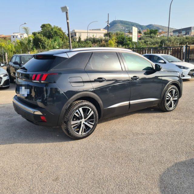 PEUGEOT 3008 BlueHDi 130 S&S EAT8 Allure