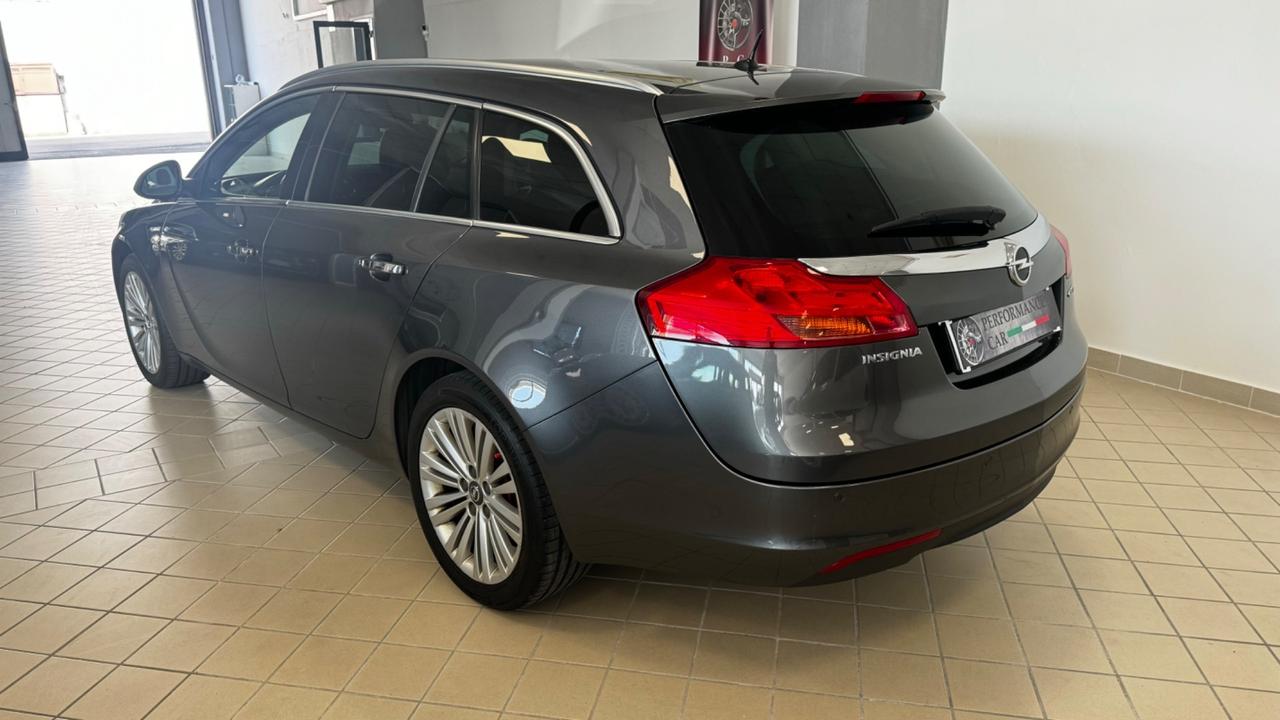 Opel Insignia 2.0 CDTI Sports Tourer aut. Cosmo