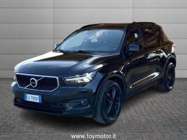Volvo XC40 (2017-) D3 Geartronic