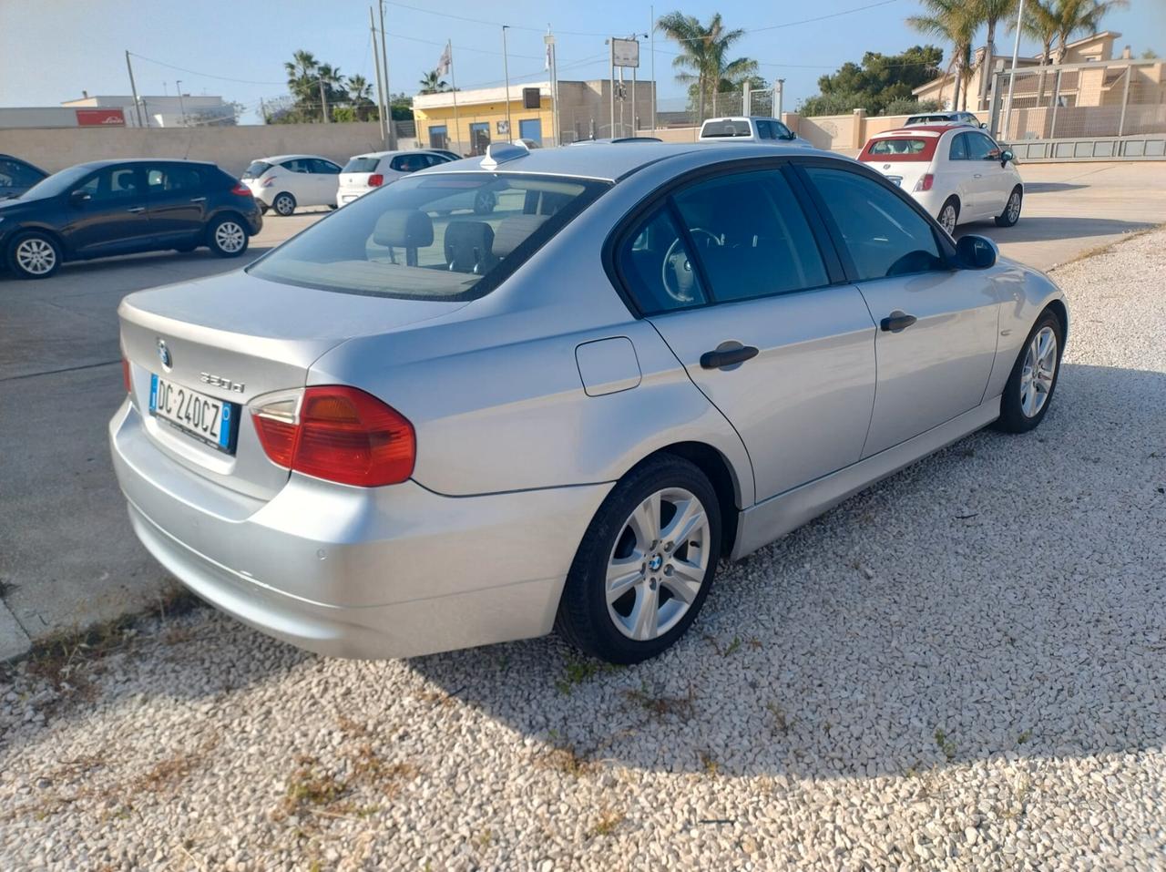 Bmw 320 320d cat Eletta