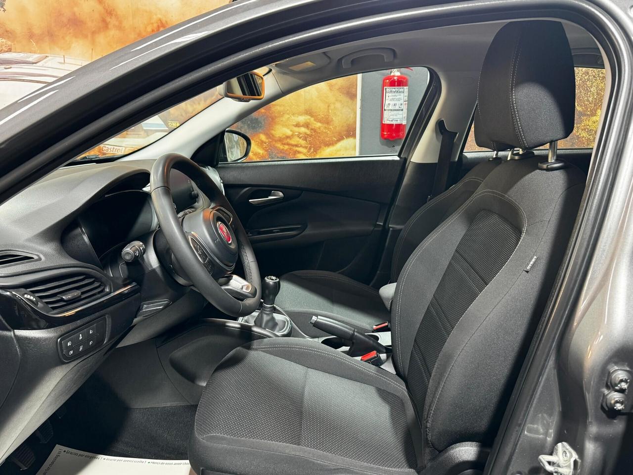 Fiat Tipo 1.3 Mjt S&S SW Business