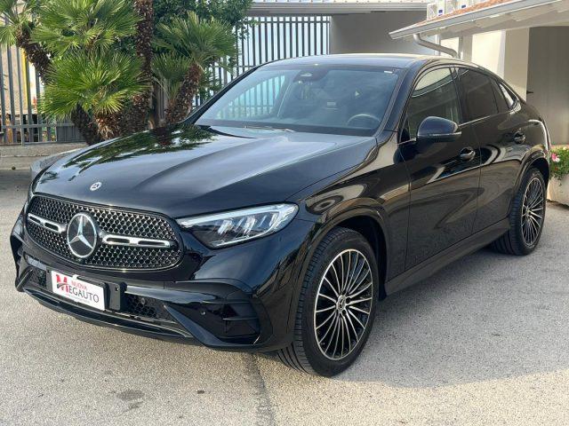 MERCEDES-BENZ GLC 220 d 4Matic Mild hybrid Coupé AMG Line Premium