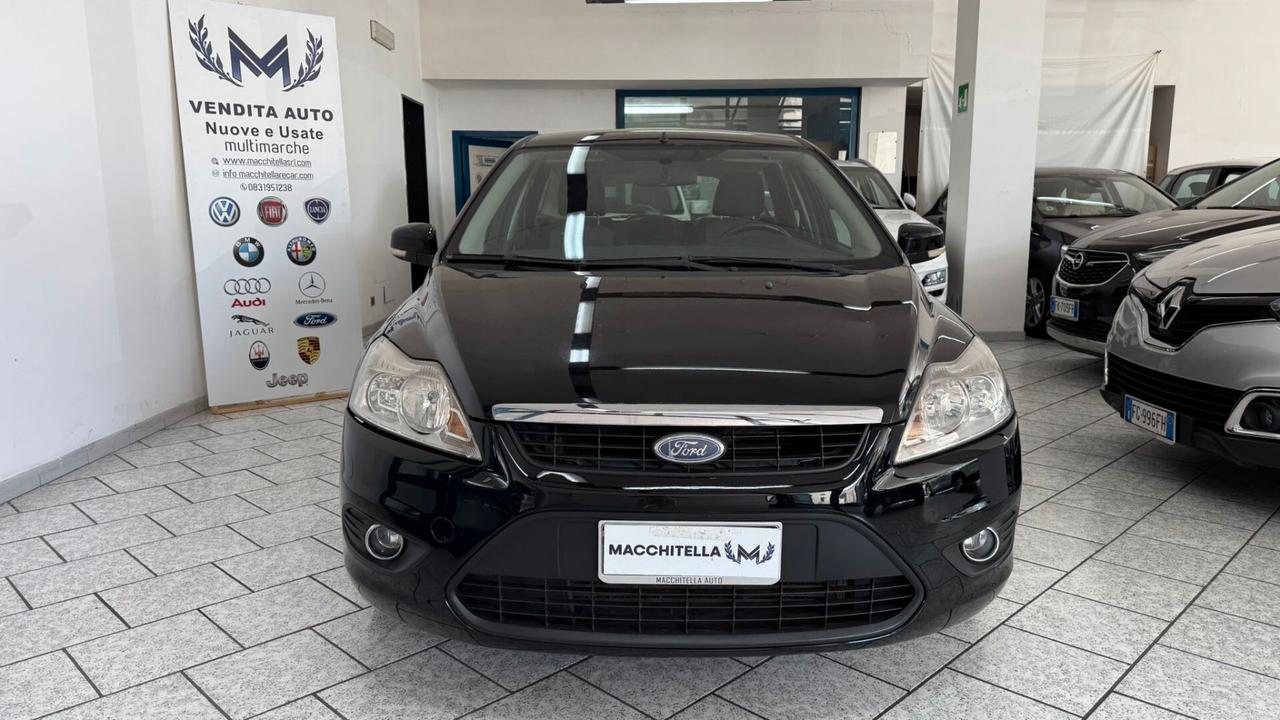 Ford Focus 1.6 TDCi (110CV) SW Tit. DPF