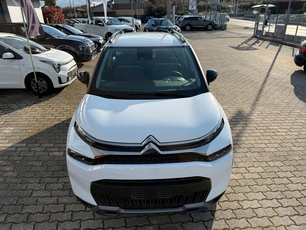 Citroen C3 Aircross C3 Aircross BlueHDi 110 S&S Plus
