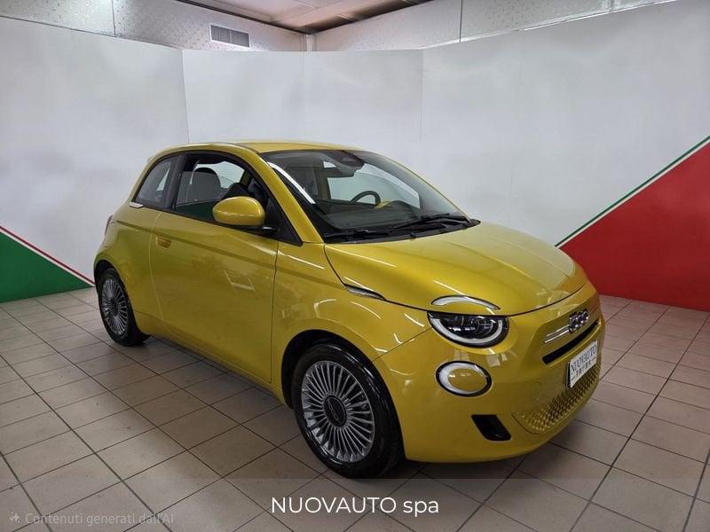 FIAT 500 Hybrid Hybrid Torino