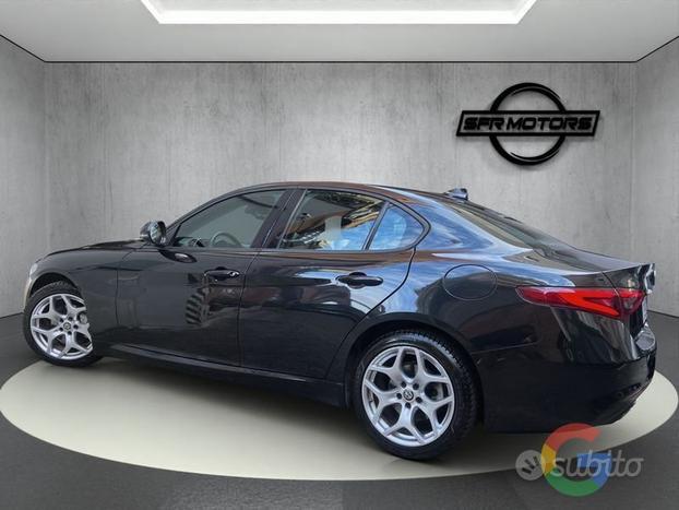 Alfa Romeo Giulia Executive 190cv - PROMO/IVA...